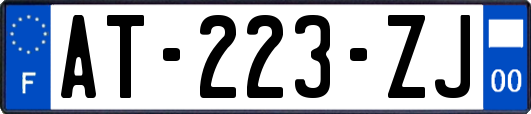 AT-223-ZJ