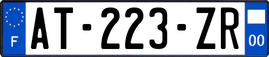 AT-223-ZR