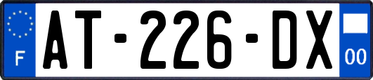 AT-226-DX