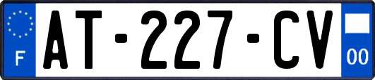 AT-227-CV