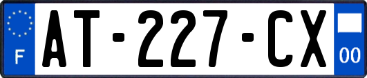 AT-227-CX