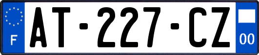 AT-227-CZ