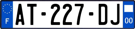 AT-227-DJ