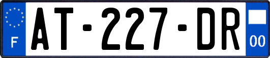 AT-227-DR