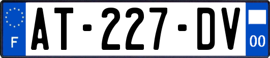AT-227-DV