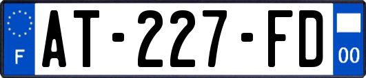 AT-227-FD