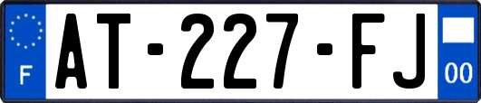 AT-227-FJ