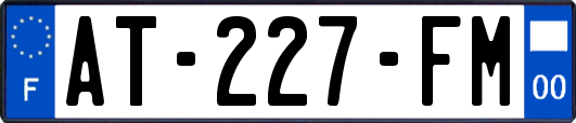 AT-227-FM