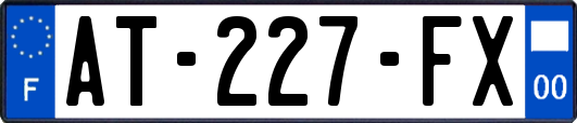 AT-227-FX