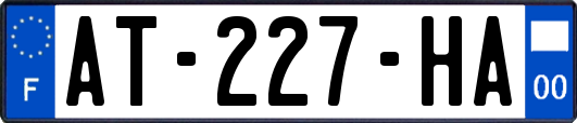 AT-227-HA