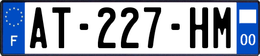 AT-227-HM