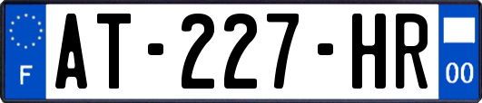 AT-227-HR