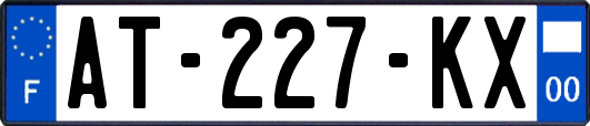 AT-227-KX