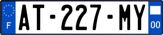 AT-227-MY