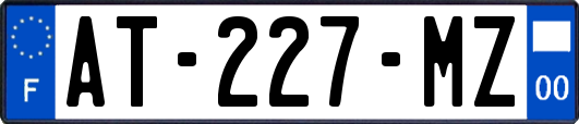 AT-227-MZ