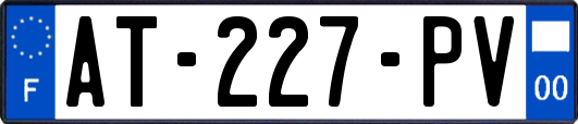 AT-227-PV