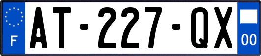 AT-227-QX