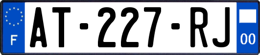 AT-227-RJ