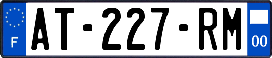 AT-227-RM