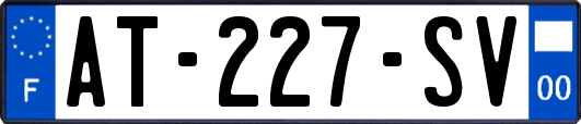 AT-227-SV