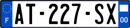 AT-227-SX