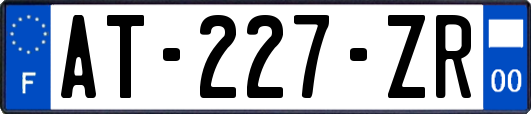 AT-227-ZR