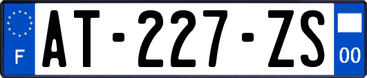 AT-227-ZS