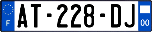 AT-228-DJ