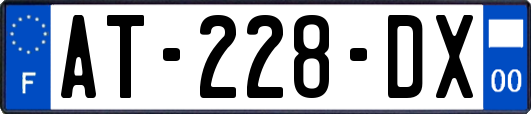 AT-228-DX