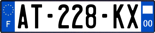 AT-228-KX