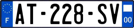 AT-228-SV