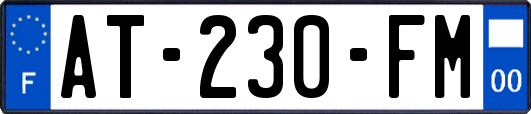 AT-230-FM