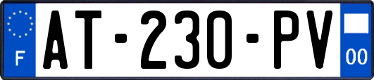 AT-230-PV