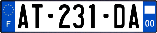 AT-231-DA