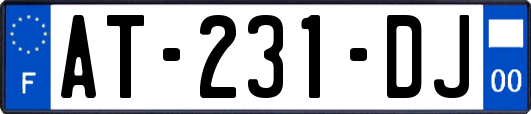 AT-231-DJ