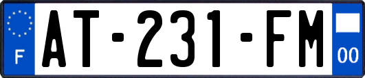 AT-231-FM