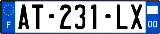 AT-231-LX
