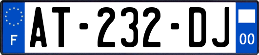 AT-232-DJ