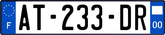AT-233-DR