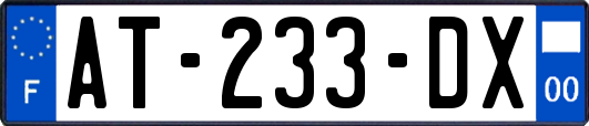 AT-233-DX