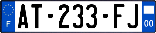 AT-233-FJ