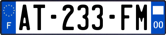 AT-233-FM
