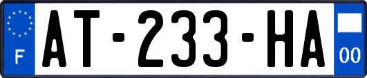 AT-233-HA