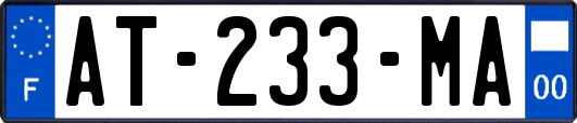 AT-233-MA