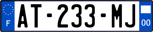 AT-233-MJ