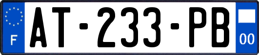 AT-233-PB