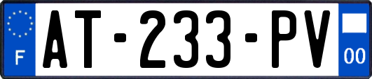 AT-233-PV