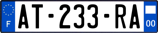 AT-233-RA