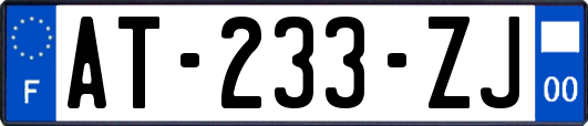 AT-233-ZJ