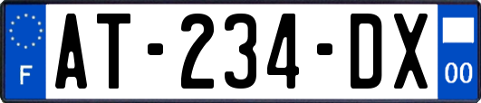 AT-234-DX